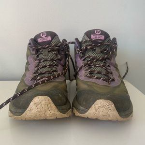 Merrell Moab Speed Mid GORE-TEX Hiking Boots - Women's